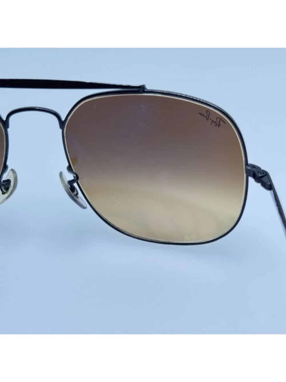 Ray Ban Sunglasses RB 3561 002/9U Italy 57-17-145
